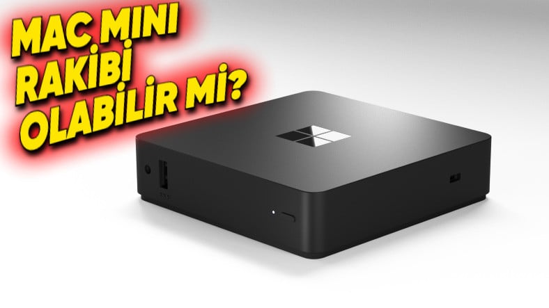 Microsoft, Mac mini Rakibi Mini Bilgisayarı “Windows 365 Link”i Tanıttı!